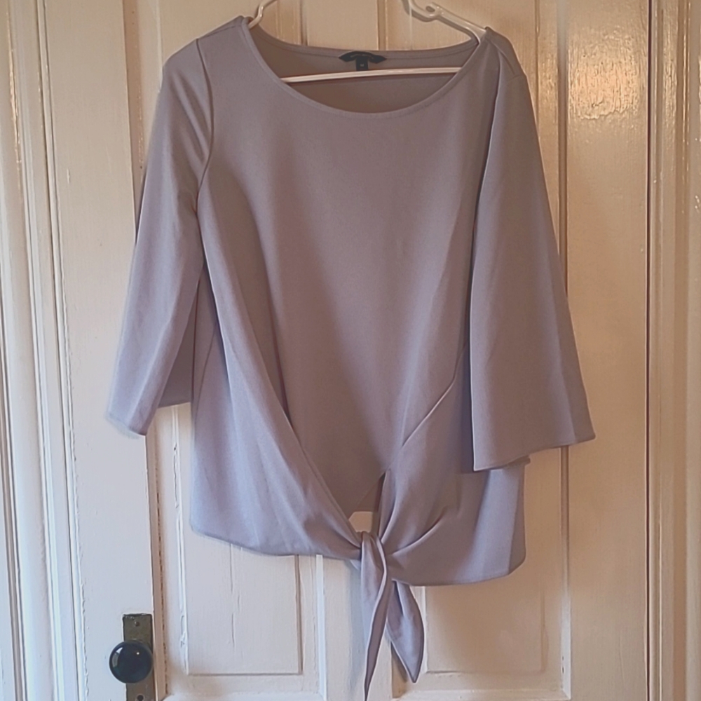 Banana Republic short sleeve Dress top